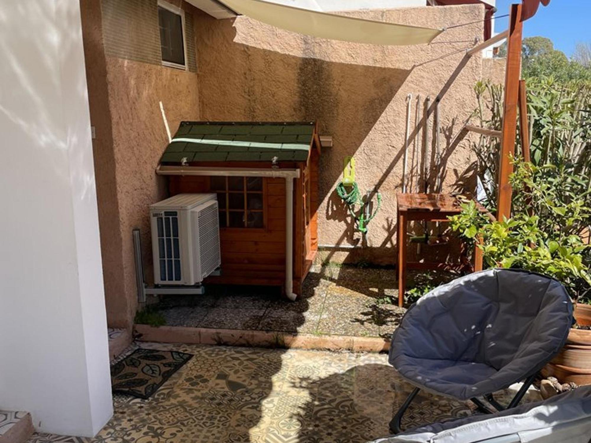 Climatise En Bord De Avec Parking A - Fr-1-335-204 Appartement Hyères